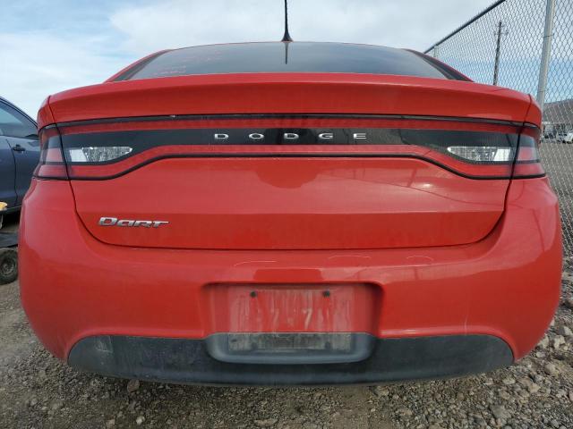 2016 DODGE DART SE 1C3CDFAAXGD682307