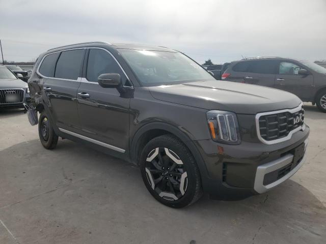 2023 KIA TELLURIDE - 5XYP64GC7PG386604
