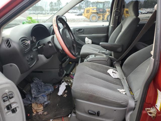 2005 Dodge Grand Caravan Sxt VIN: 2D8GP44L55R534518 Lot: 44858964