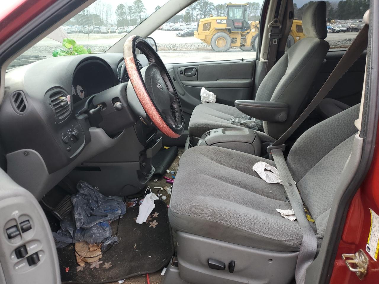 2D8GP44L55R534518 2005 Dodge Grand Caravan Sxt