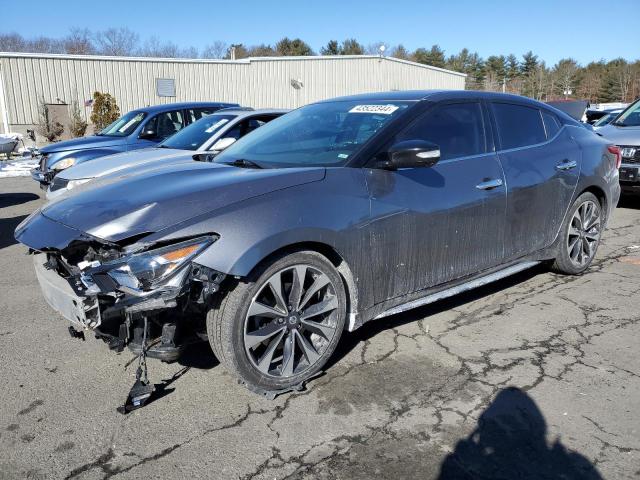 Lot #2521549734 2016 NISSAN MAXIMA 3.5 salvage car