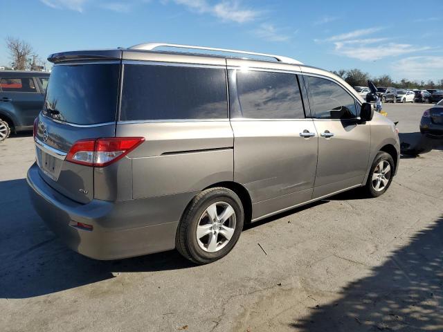 2017 NISSAN QUEST S JN8AE2KP1H9166244