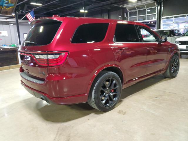 1C4SDJH99MC740978 | 2021 Dodge durango srt hellcat