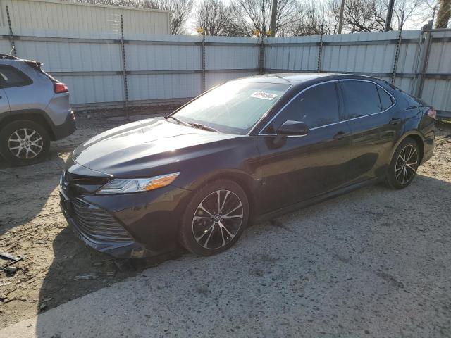 Lot #2507679064 2018 TOYOTA CAMRY XSE salvage car