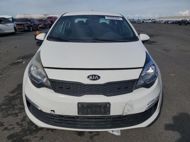 2017 KIA RIO LX KNADM4A38H6016653