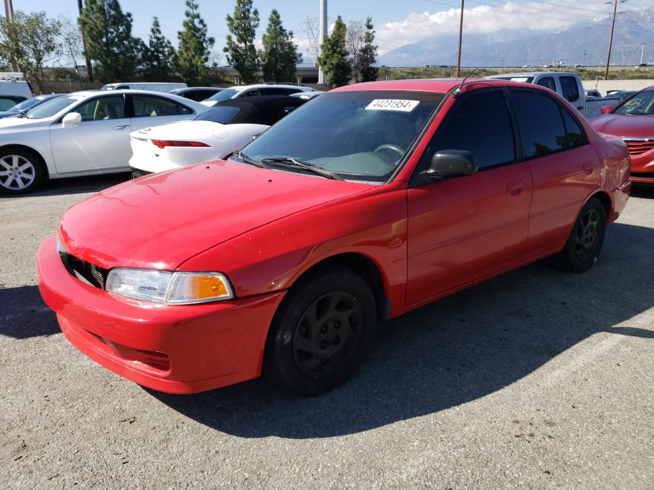 JA3AY36C3VU017843 1997 Mitsubishi Mirage Ls