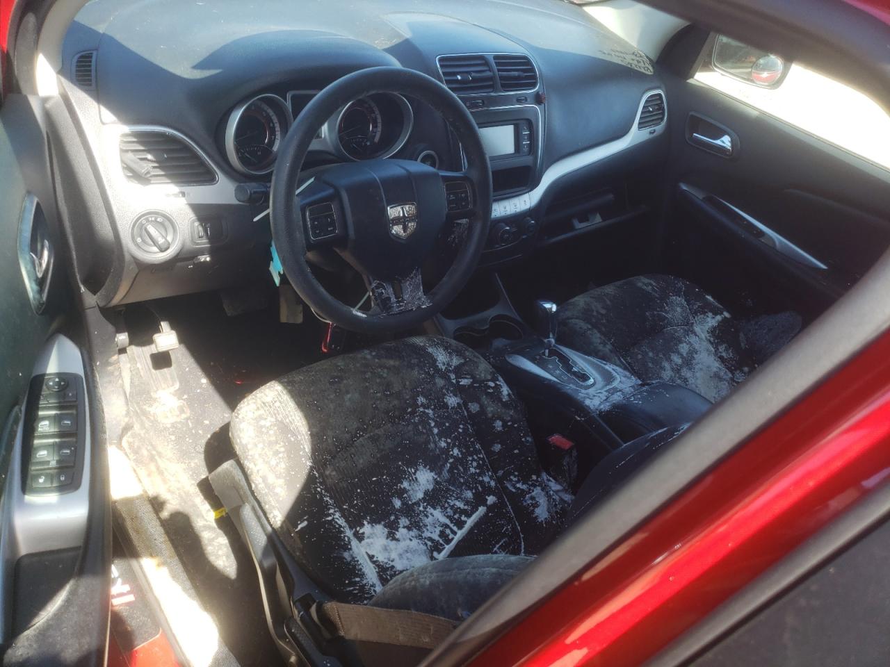 3C4PDCBG4GT166954 2016 Dodge Journey Sxt