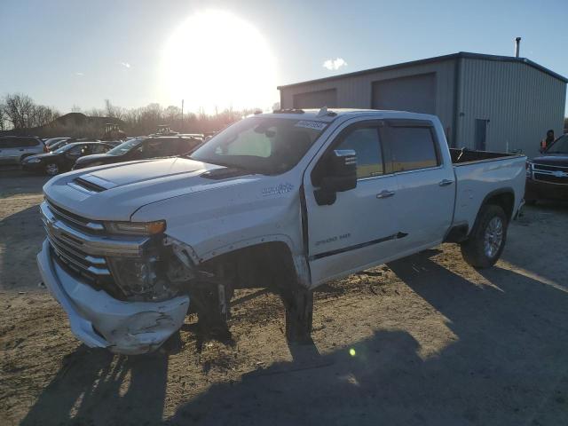 2022 CHEVROLET 1/2 TON - 1GC4YREY5NF169884