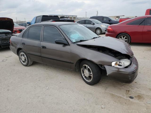 2000 Chevrolet Geo Prizm Base VIN: 1Y1SK5284YZ407695 Lot: 42030194