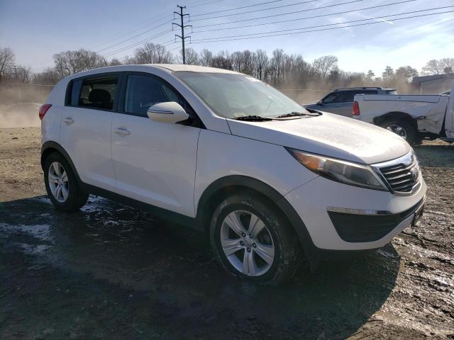 2013 Kia Sportage Base VIN: KNDPB3A26D7495053 Lot: 43577344