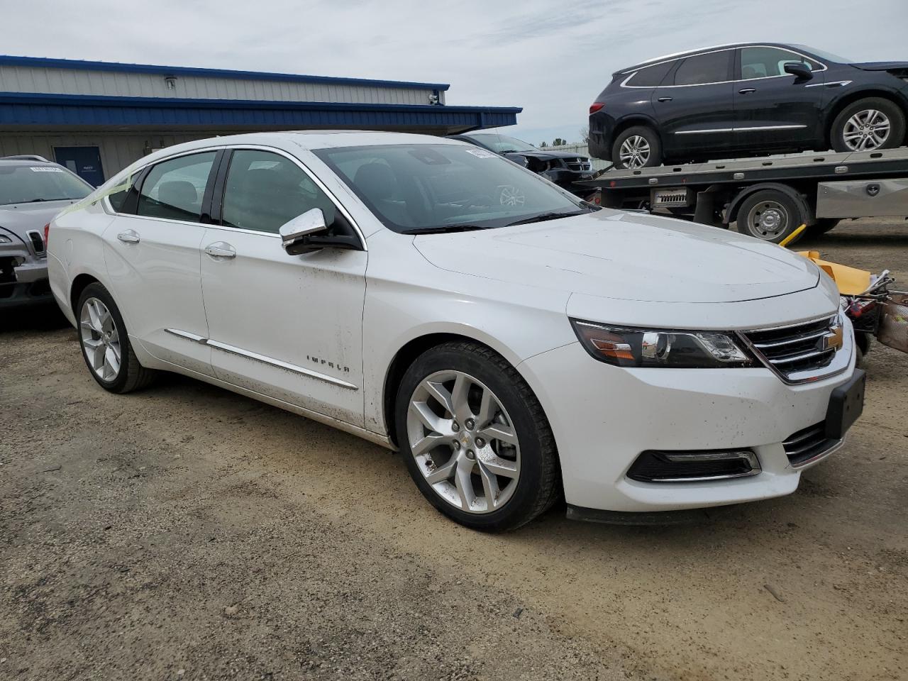 2G1145S31G9166114 CHEVROLET IMPALA 2016