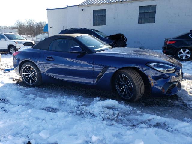 2020 BMW Z4 SDRIVE3 - WBAHF3C04LWW58885