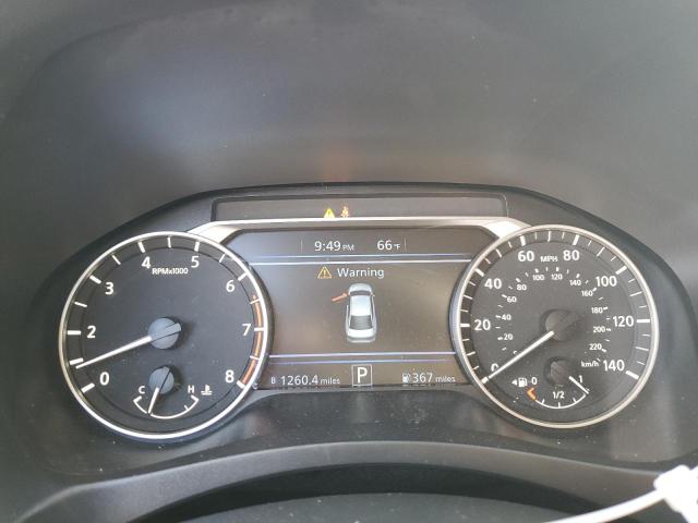 2022 NISSAN ALTIMA SR - 1N4BL4CVXNN384951