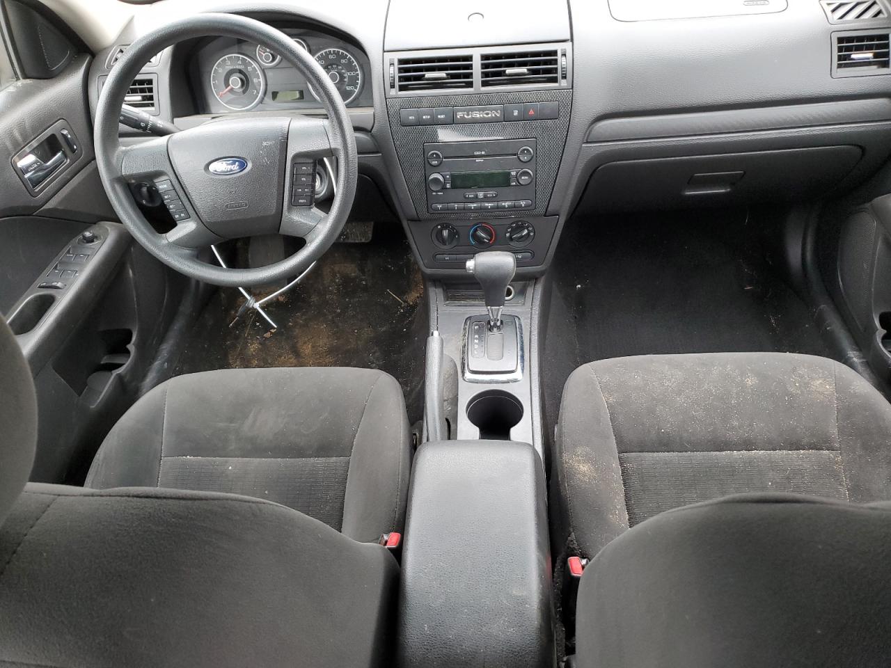 3FAHP01147R265395 2007 Ford Fusion Se