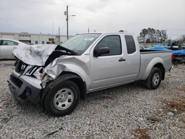 Lot #2436585394 2019 NISSAN FRONTIER S salvage car