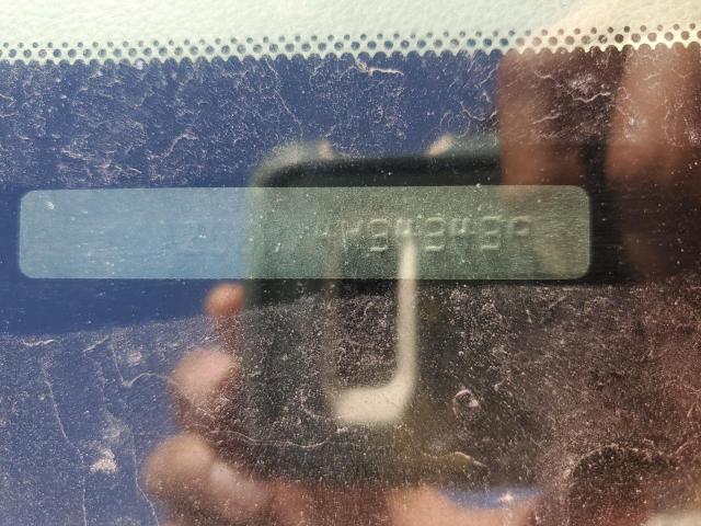 2004 Nissan Murano Sl VIN: JN8AZ08WX4W343439 Lot: 44019644