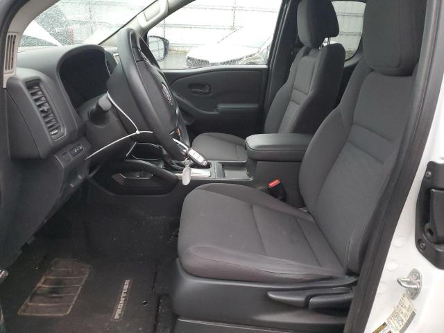 2022 NISSAN FRONTIER S 1N6ED1CLXNN644697