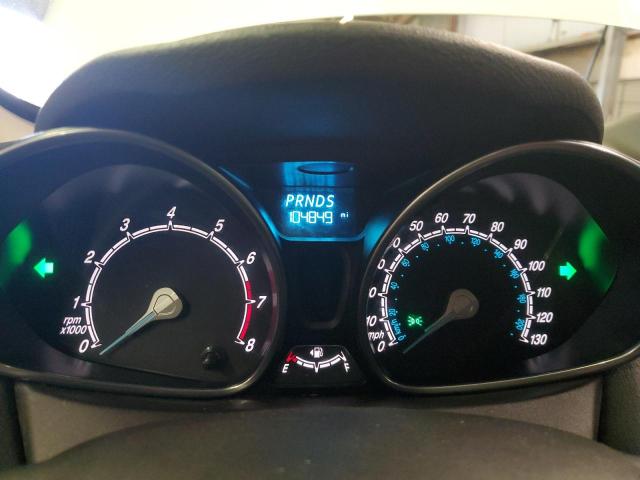 2019 FORD FIESTA 3FADP4BJ6KM133023