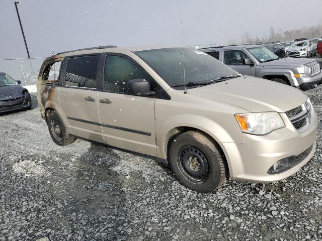 Vin: 2c4rdgbg4dr545208, lot: 45164224, dodge caravan se 20134
