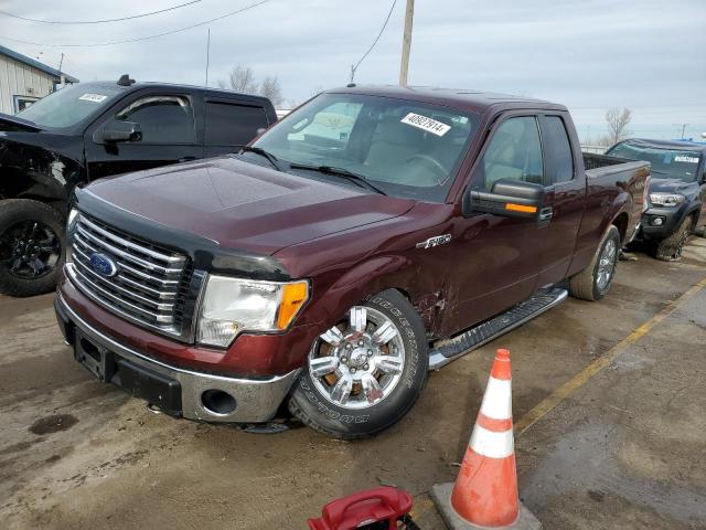 2010 Ford F-150 