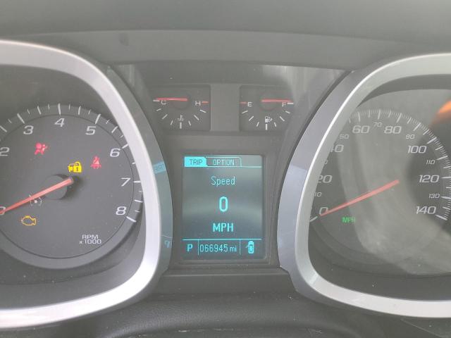 2017 CHEVROLET EQUINOX LT 2GNFLFE33H6128640