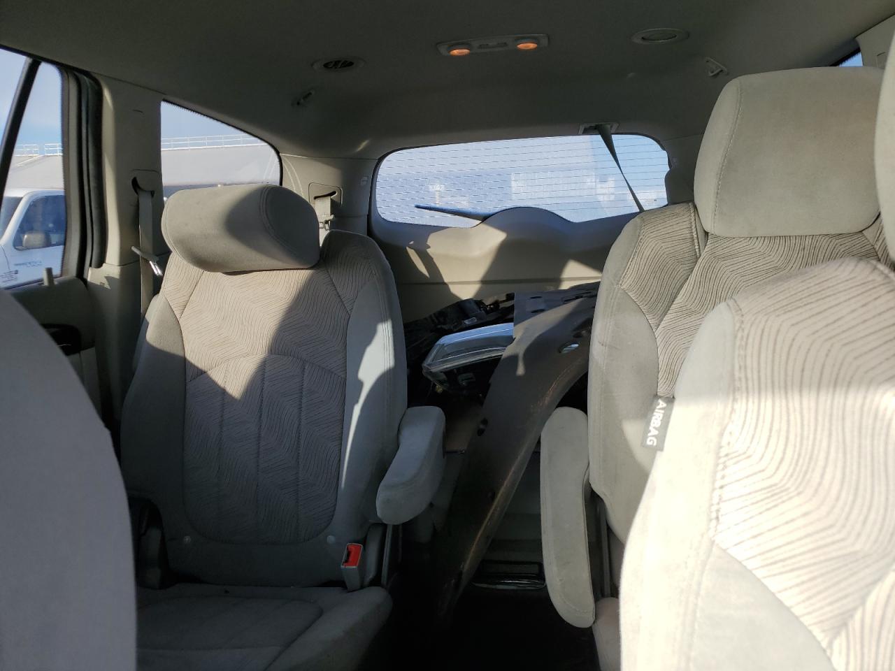 5GAKRAKD3HJ339671 2017 Buick Enclave