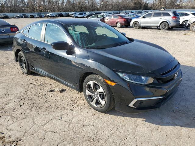 2019 HONDA CIVIC LX 19XFC2F60KE031901