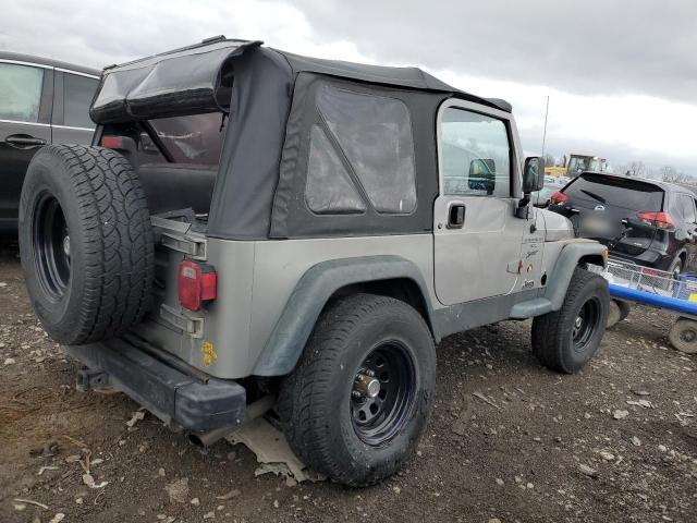 2000 Jeep Wrangler / Tj Sport VIN: 1J4FA49S8YP720078 Lot: 44933264