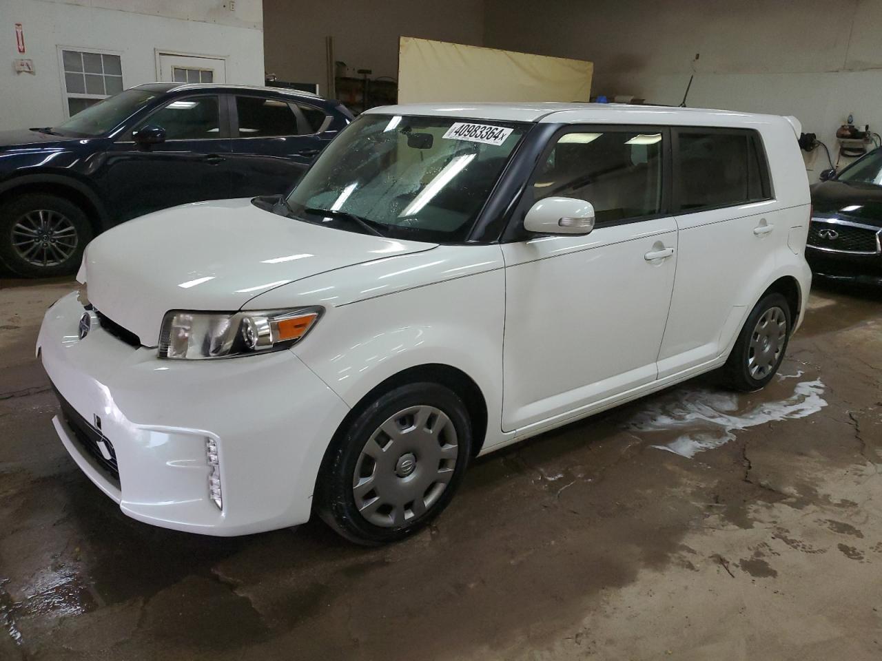 2014 Toyota Scion Xb vin: JTLZE4FE0EJ061907