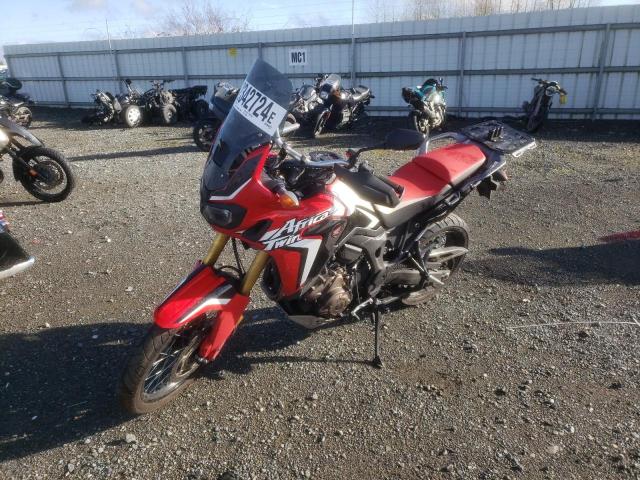 2017 HONDA CRF1000 JH2SD044XHK100365