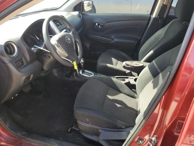 2018 NISSAN VERSA S 3N1CN7AP2JL812054
