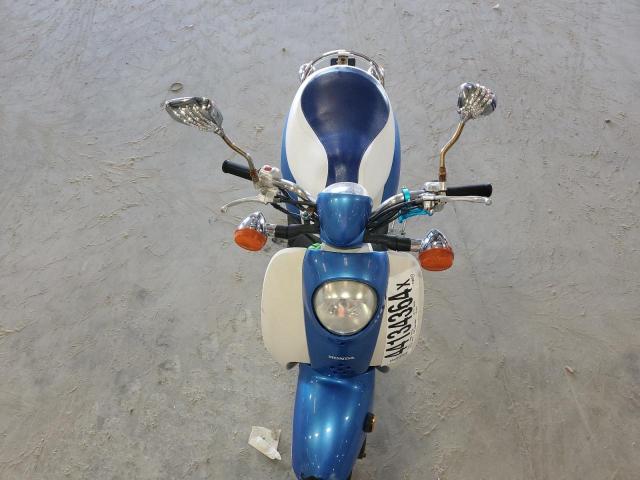 2008 HONDA CHF50 JH2AF600X8K600053