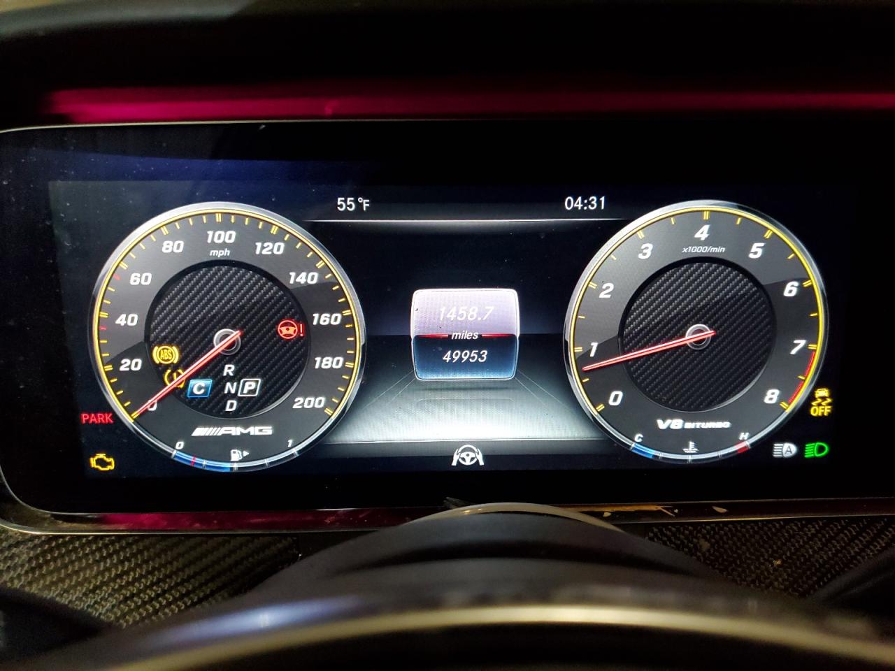 WDDZF8KB8JA485346 2018 Mercedes-Benz E 63 Amg-S