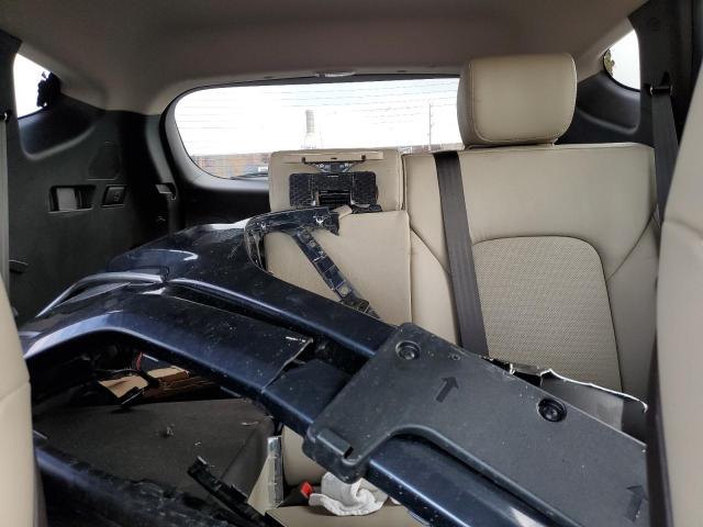 2017 HYUNDAI SANTA FE S - 5NMZUDLB3HH027107
