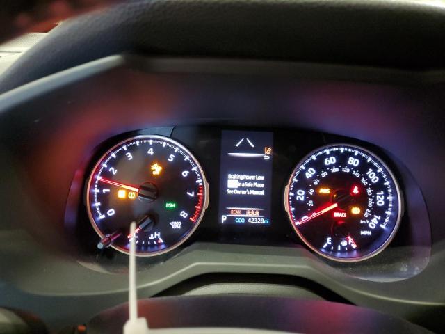 2019 TOYOTA RAV4 XLE - JTMP1RFV6KJ007549