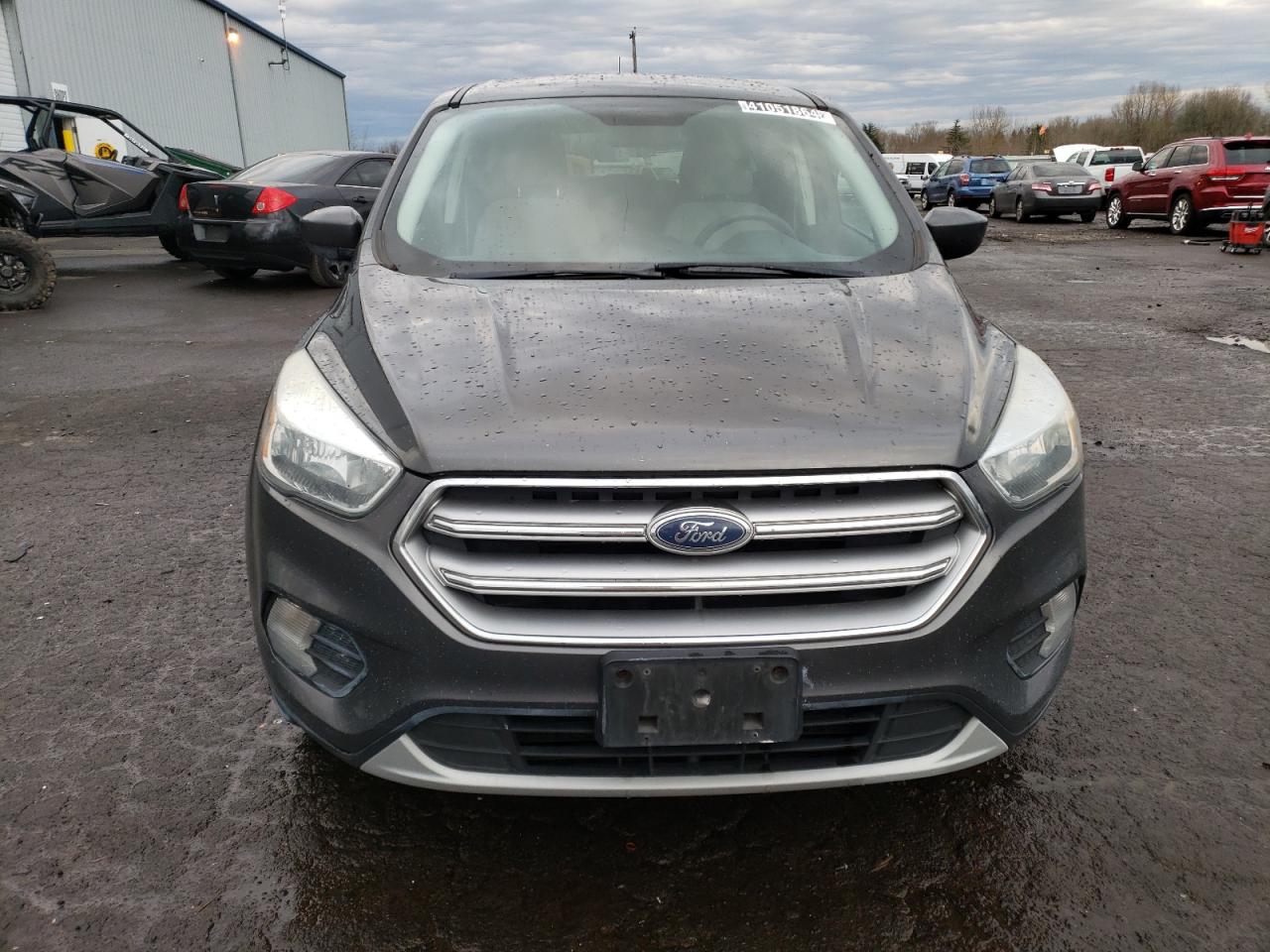 2017 Ford Escape Se vin: 1FMCU0GD4HUD67381