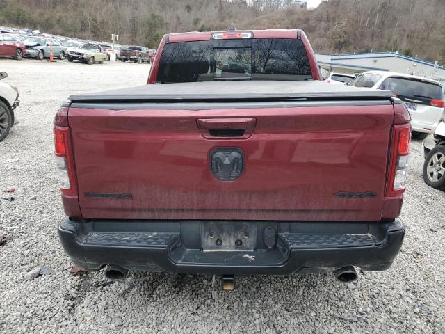 2022 RAM 1500 BIG H - 1C6SRFFT3NN166551