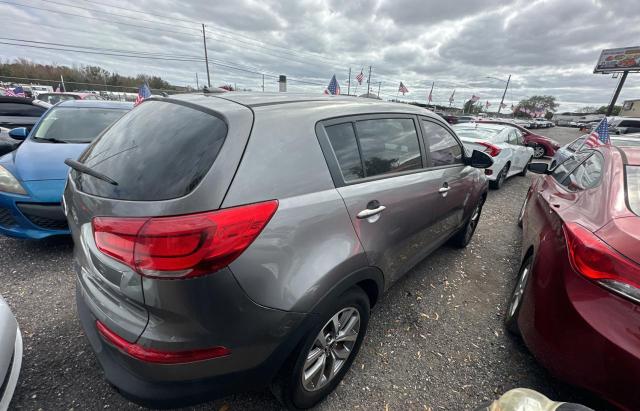 2015 KIA SPORTAGE L KNDPB3AC4F7757387