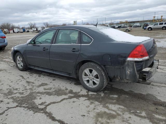 2015 CHEVROLET IMPALA LIM 2G1WA5E33F1120307
