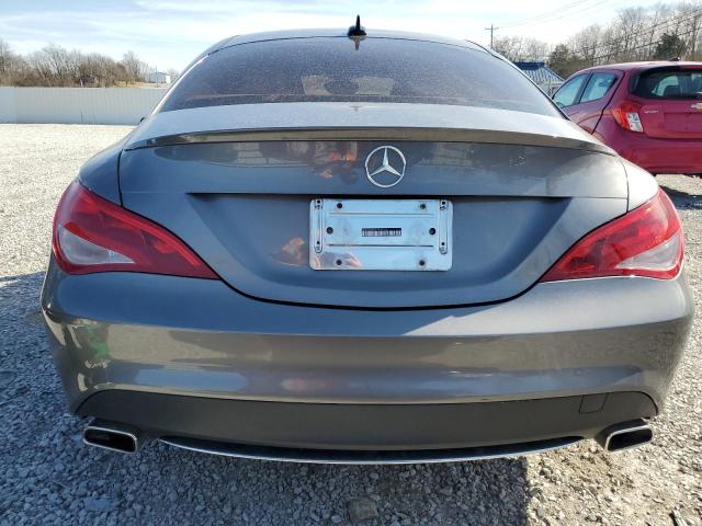 VIN WDDSJ4EB2FN187203 2015 Mercedes-Benz CLA-Class,... no.6