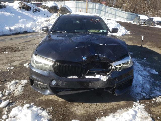 2018 BMW 530 XI - WBAJA7C59JG908583