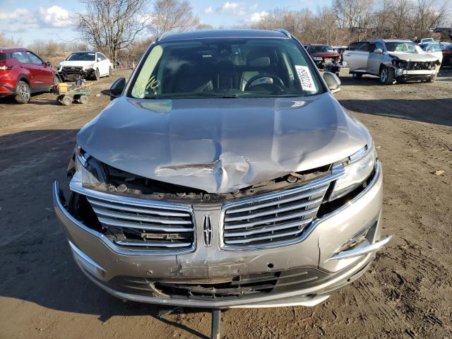 2017 LINCOLN MKC RESERV - 5LMCJ3D90HUL28455