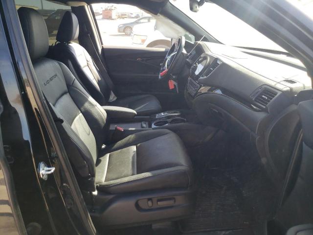 2021 HONDA PILOT BLAC - 5FNYF6H75MB042970