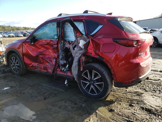 2017 MAZDA CX-5 GRAND JM3KFBDLXH0137070
