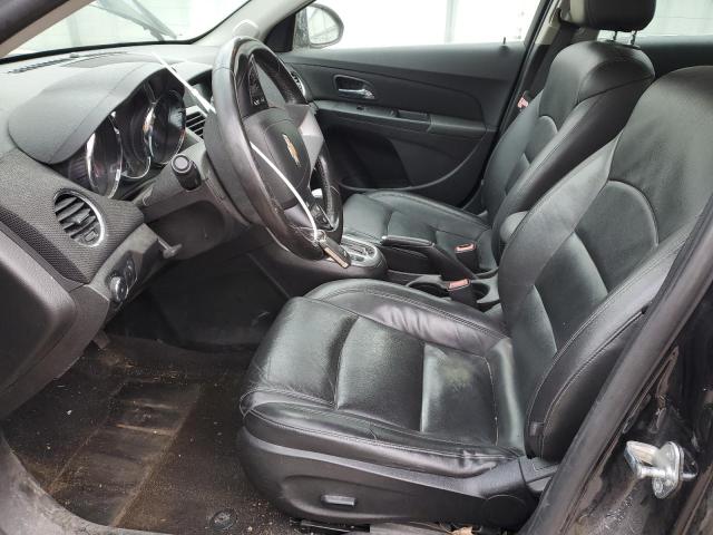 2015 CHEVROLET CRUZE LTZ - 1G1PG5SB7F7254383