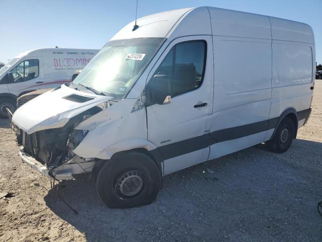 2016 Mercedes-Benz Sprinter 2500 VIN: WD3PE7DD9GP342788 Lot: 43374224