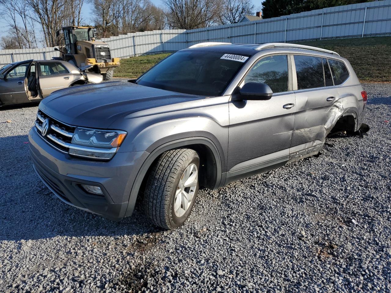 1V2KR2CA3JC505950 VOLKSWAGEN ATLAS 2018