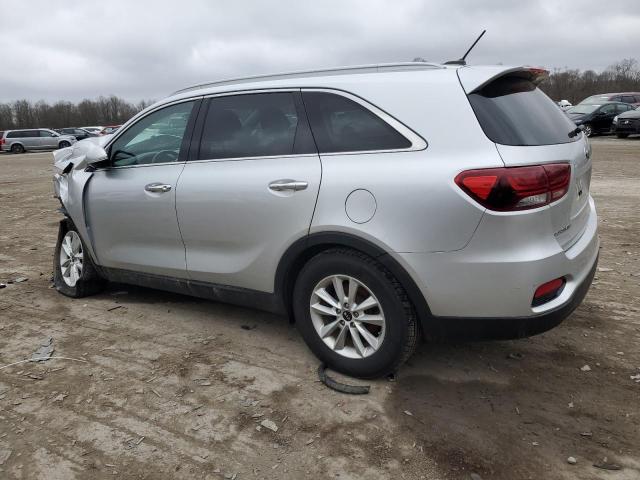 2020 KIA SORENTO L 5XYPG4A35LG681314