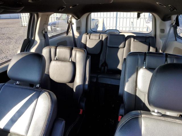 2017 Dodge Grand Caravan Se VIN: 2C4RDGBG4HR639529 Lot: 43015514