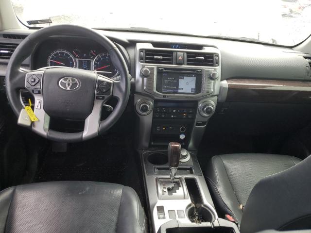 2018 TOYOTA 4RUNNER SR JTEBU5JR5J5553721